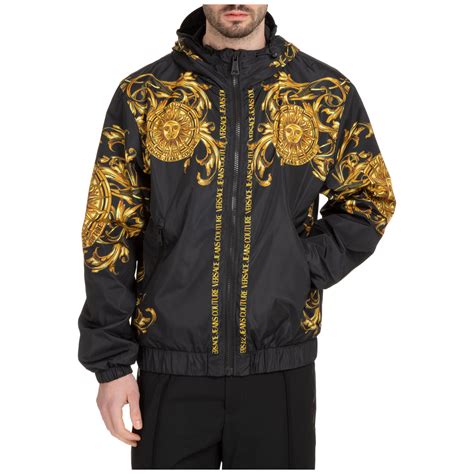 amazon giubbotto versace|1.